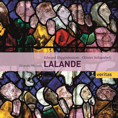 Lalande: De Profundis Grands Motets - Edward Higginbottom (2 CDs)