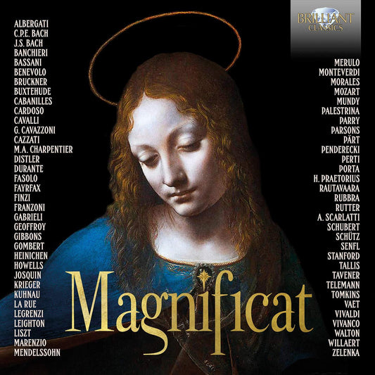 MAGNIFICAT - FREE DOWNLOADABLE PDF BOOKLET