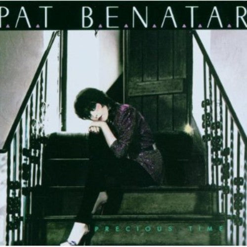 PAT BENATAR: PRECIOUS TIME