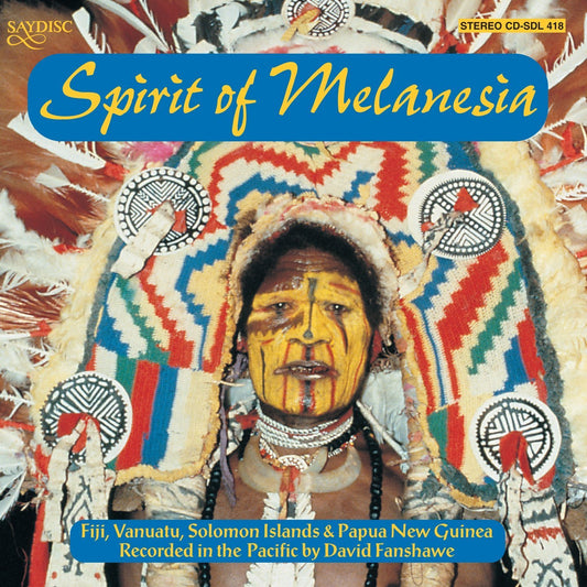 Spirit of Melanesia