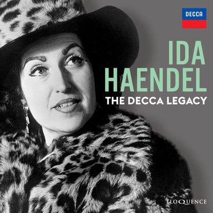 IDA HAENDEL: THE DECCA LEGACY (6 CDS)