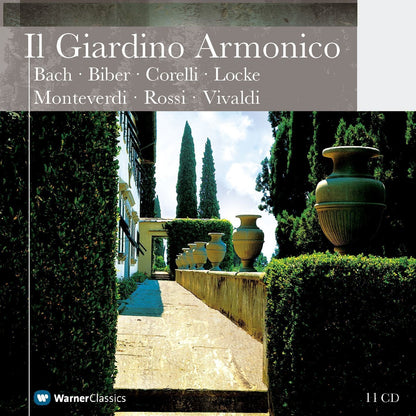 Il Giardino Armonico: The Collected Recordings (11 CDs)