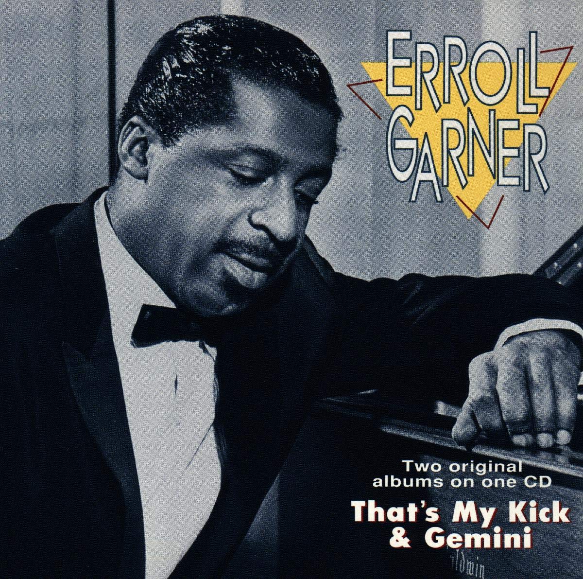 ERROLL GARNER: THAT'S MY KICK & GEMINI