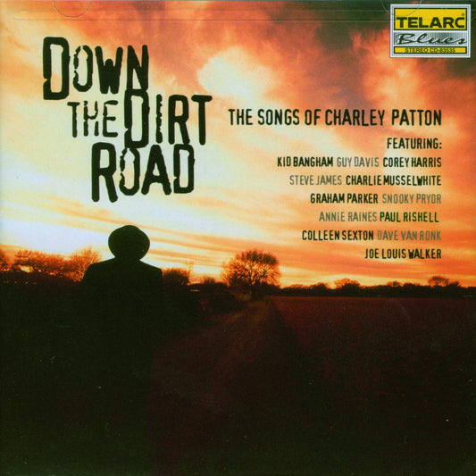 DOWN THE DIRT ROAD: Kid Bangham, Guy Davis, Corey Harris, Graham Parker