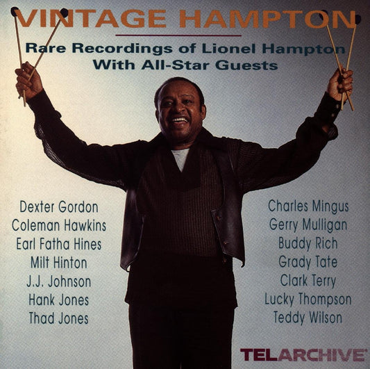 LIONEL HAMPTON: VINTAGE HAMPTON