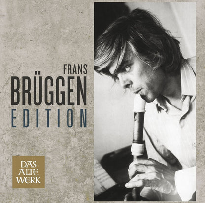 Frans Bruggen Edition Vol. 1-12 (12 CDs)