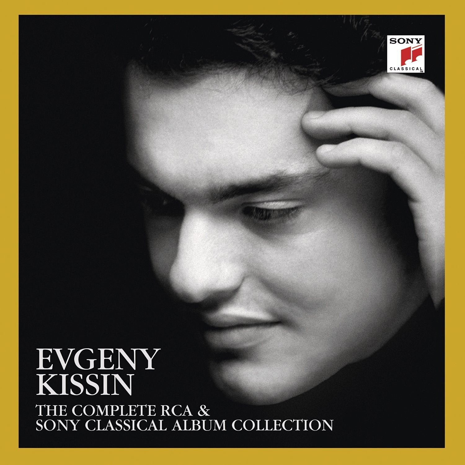 EVGENY KISSIN: THE COMPLETE RCA & SONY CLASSICAL RECORDINGS (25 CDS ...