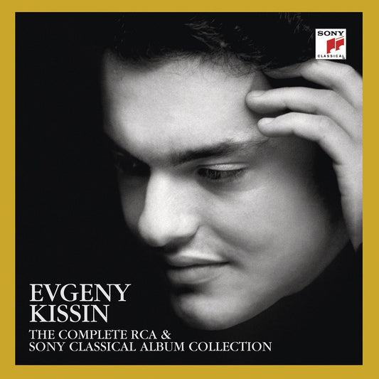 EVGENY KISSIN: THE COMPLETE RCA & SONY CLASSICAL RECORDINGS (25 CDS)