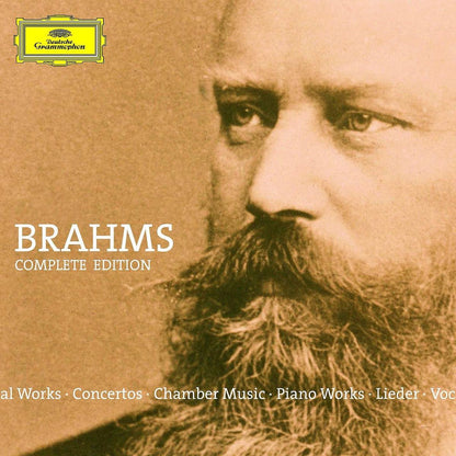 BRAHMS: THE COMPLETE EDITION (46 CDS)