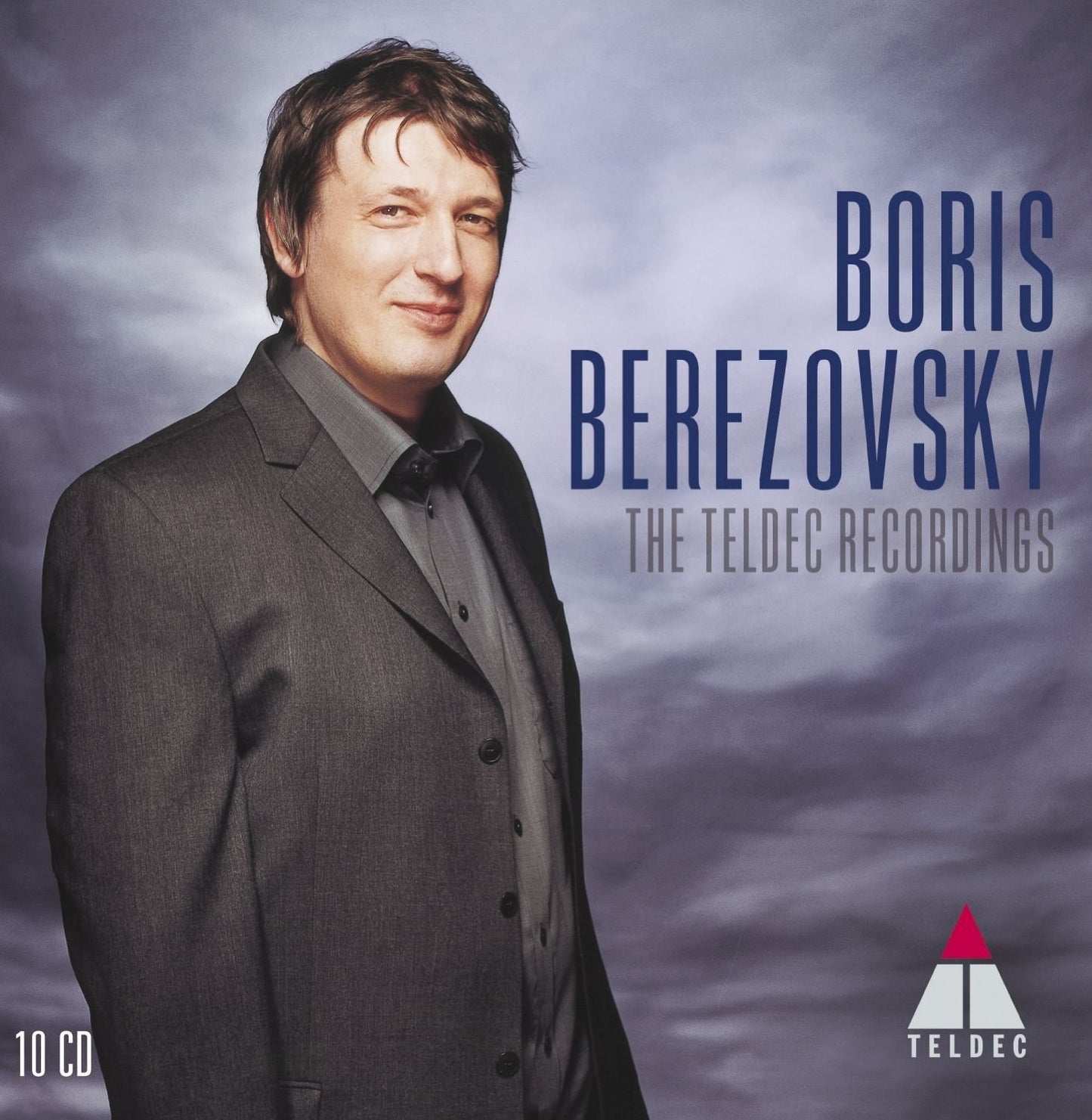 Boris Berezovsky - The Teldec & Warner Classics Recordings (10 CDs)