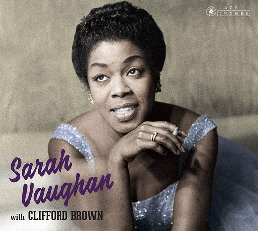 SARAH VAUGHAN WITH CLIFFORD BROWN (WITH 7 BONUS TRACKS)
