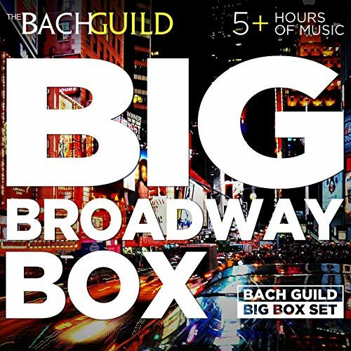 BIG BROADWAY BOX (5 HOUR DIGITAL DOWNLOAD)