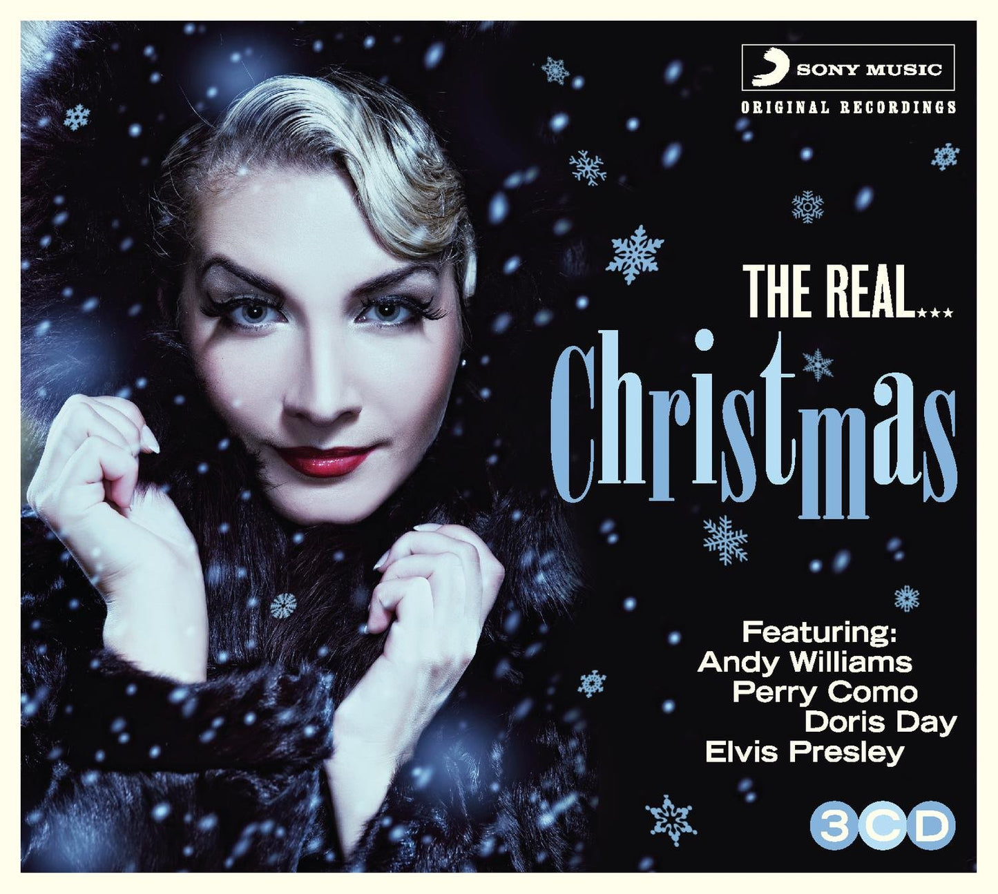 THE REAL CHRISTMAS (3 CDS)