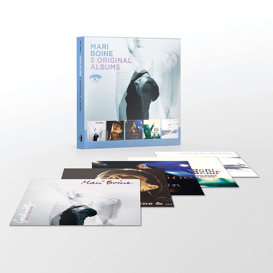 Mari Boine: 5 Original Albums Vol 2 [Import]