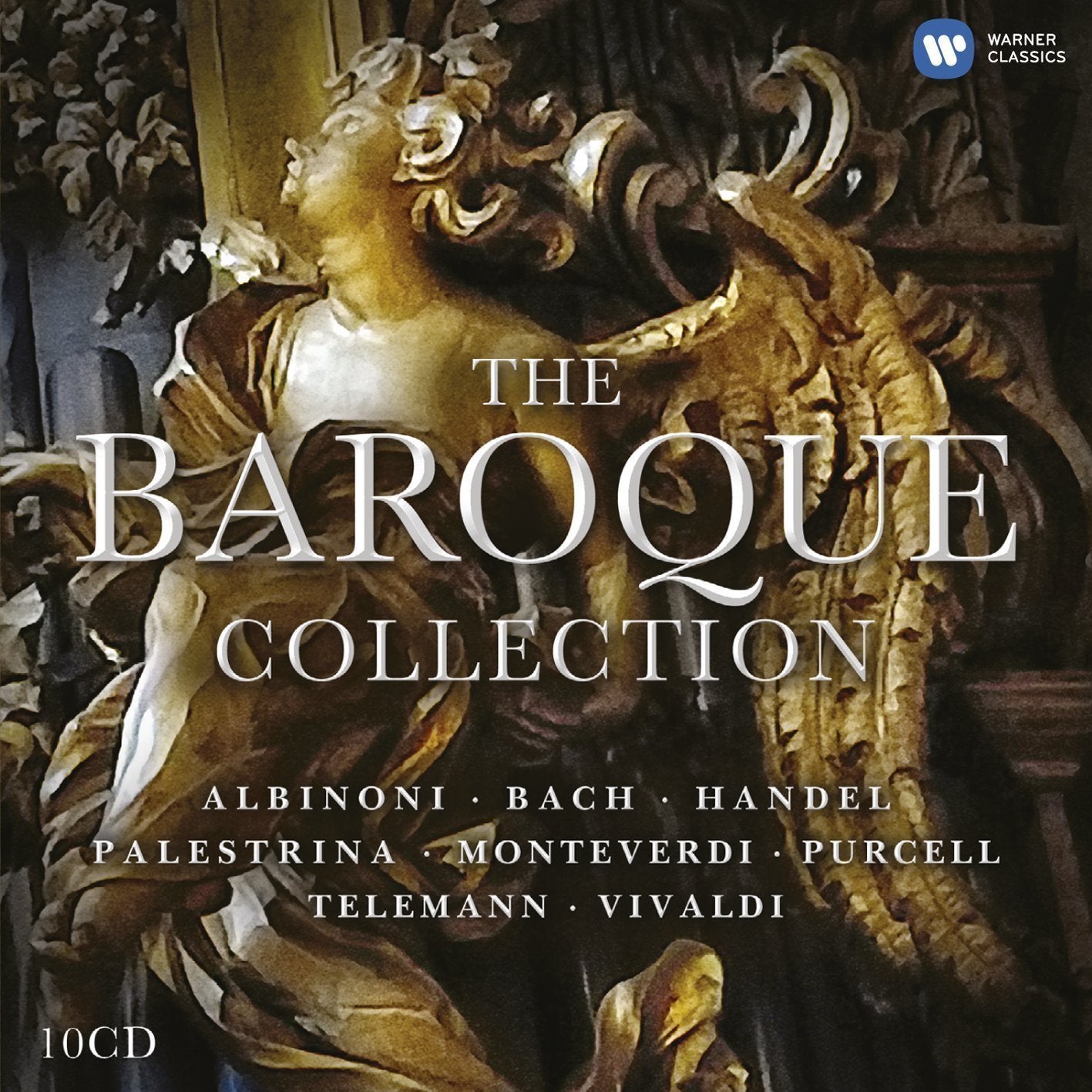 THE BAROQUE COLLECTION (10 CDs)