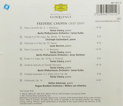 Best Of Chopin - Vasary, Eschenbach, Berman