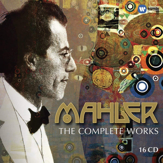 Mahler: The Complete Works - 150th Anniversary Box (16 CDs)