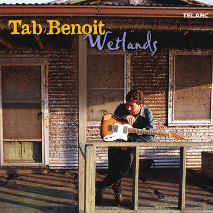 TAB BENOIT: WETLANDS