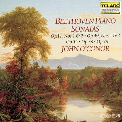 BEETHOVEN: PIANO SONATAS VOL. 7 (Sonata Nos. 9, 10, 19, 20, 22, 24, 25) - John O'Conor