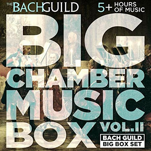 BIG CHAMBER MUSIC BOX, VOLUME 2 (5 HOUR DIGITAL DOWNLOAD)