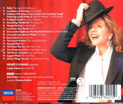 RENEE FLEMING - BROADWAY