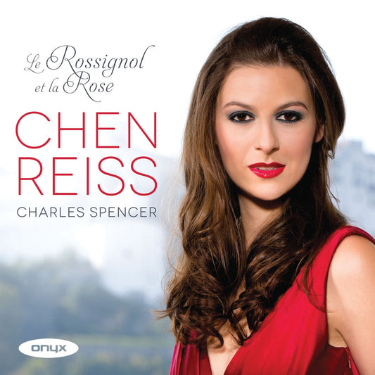 The Nightingale and the Rose - Chen Reiss, Charles Spencer