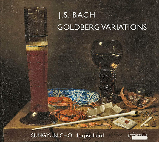 BACH: Goldberg Variations - Sungyun Cho