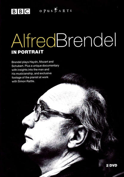 ALFRED BRENDEL COLLECTION (6 DVDS)
