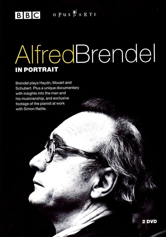 ALFRED BRENDEL COLLECTION (6 DVDS)
