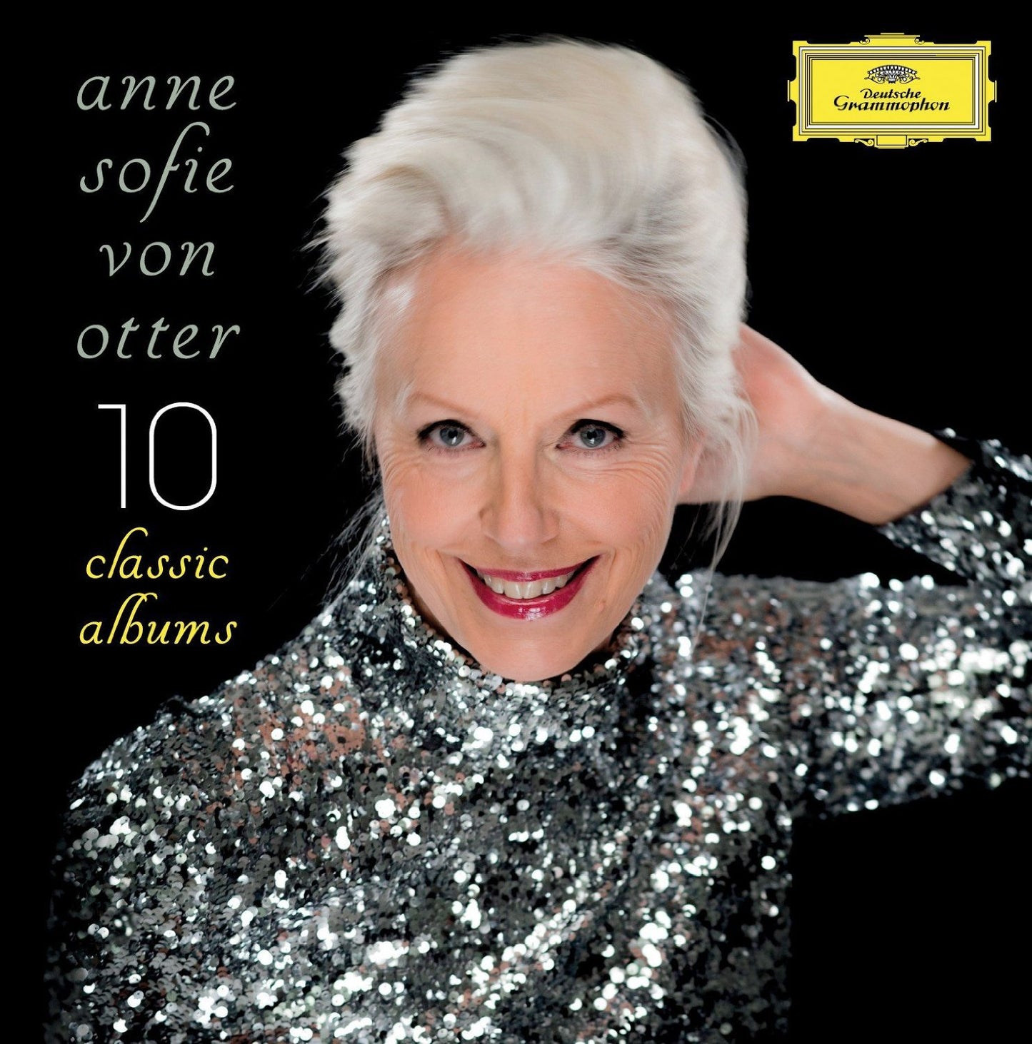 ANNE SOPHIE VON OTTER: 10 CLASSIC ALBUMS (11 CDS)