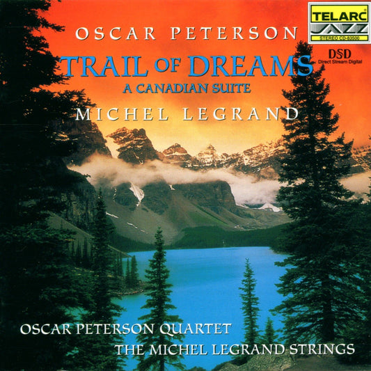 OSCAR PETERSON & MICHEL LEGRAND: TRAIL OF DREAMS SUITE