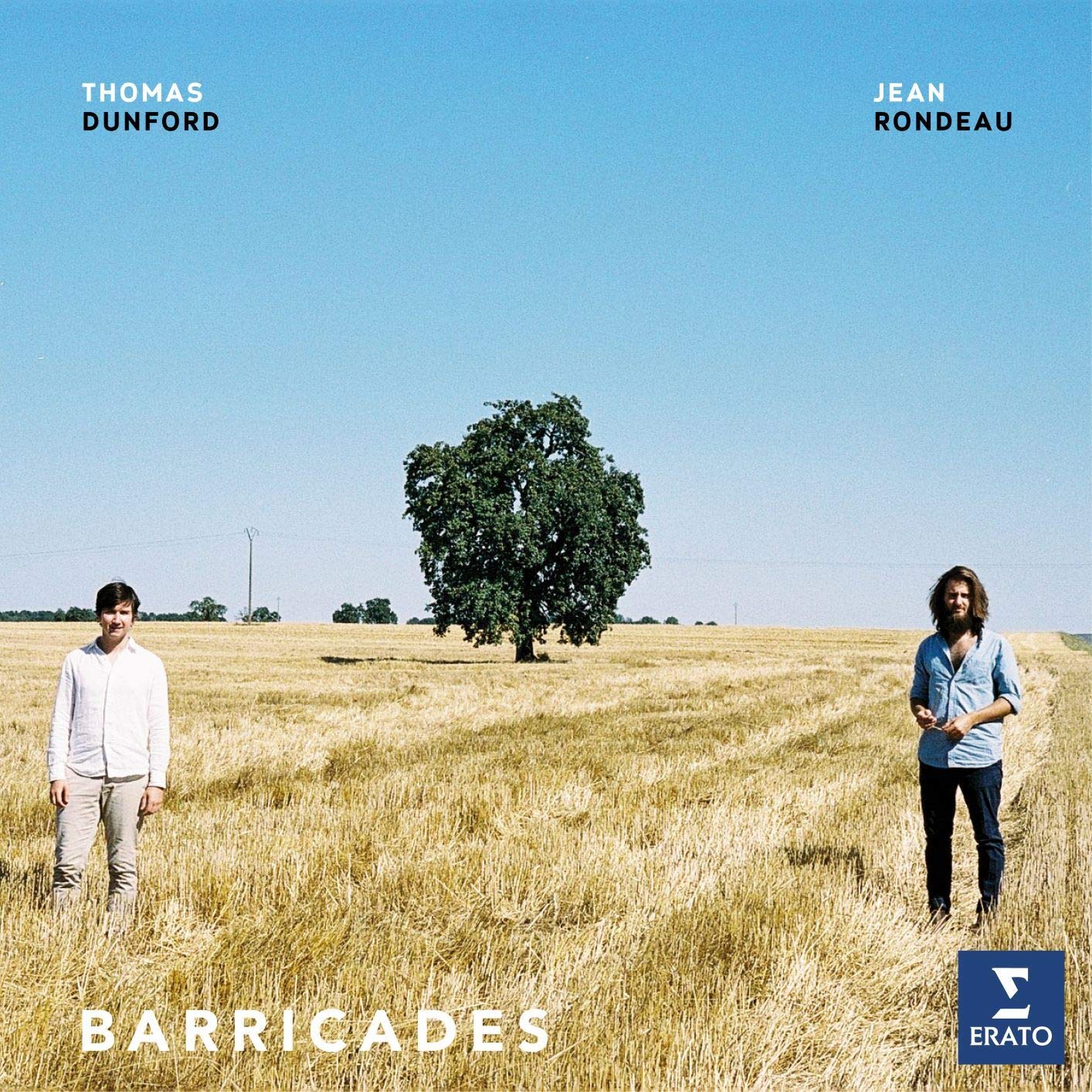 BARRICADES - THOMAS DONFORD, JEAN RONDEAU