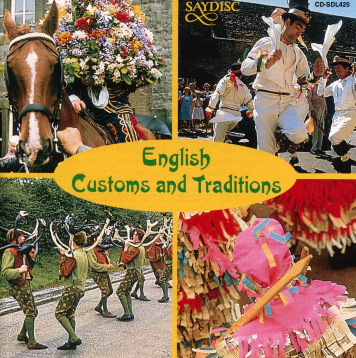 English Customs and Traditions