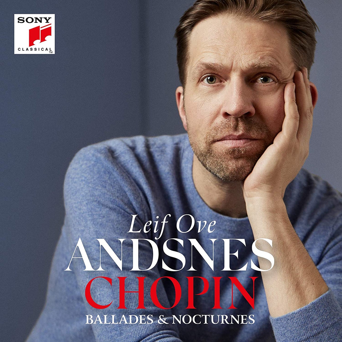 CHOPIN: BALLADES & NOCTURNES (BLU-SPEC) (JPN): ANDSNES, LEIF OVE