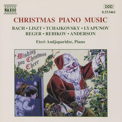 CHRISTMAS PIANO MUSIC