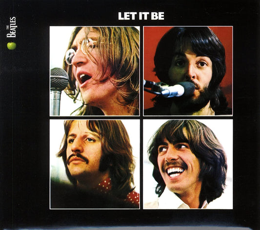 The Beatles: Let It Be (Limited Edition, Remastered, Digipack Packaging)