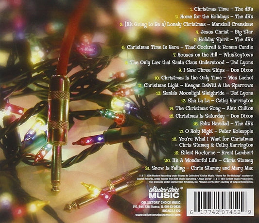 CHRISTMAS TIME: THE dbS & FRIENDS