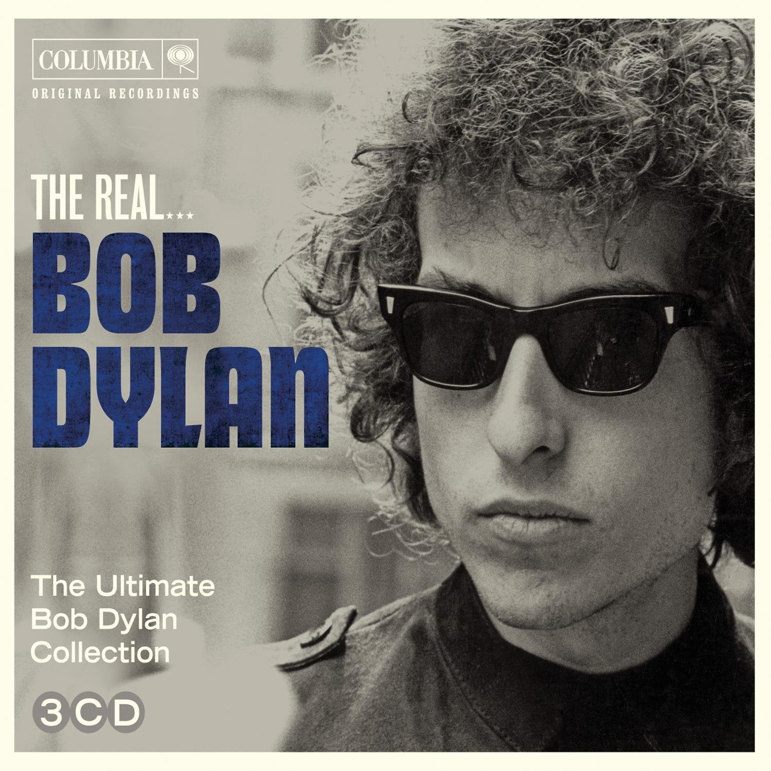 BOB DYLAN: The Real Bob Dylan (3 CDs) – ClassicSelect World