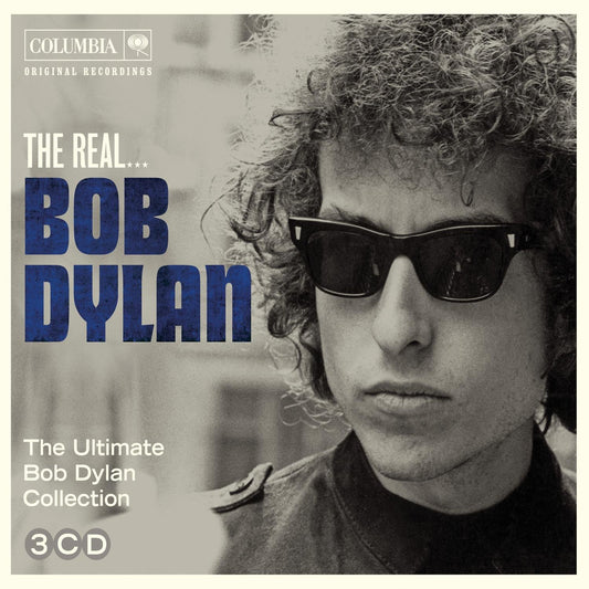 BOB  DYLAN: The Real... Bob Dylan (3 CDs)