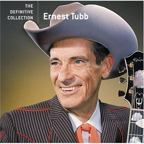 ERNEST TUBB: DEFINITIVE COLLECTION