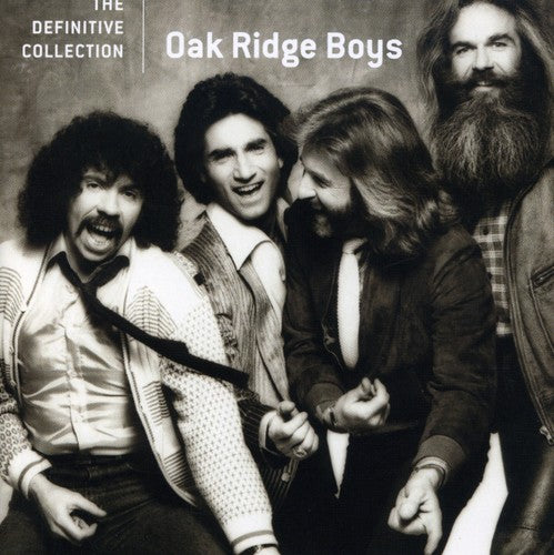 OAK RIDGE BOYS: DEFINITIVE COLLECTION