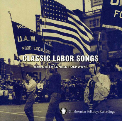 GIFT BOX: SMITHSONIAN FOLKWAYS (8 CDs)