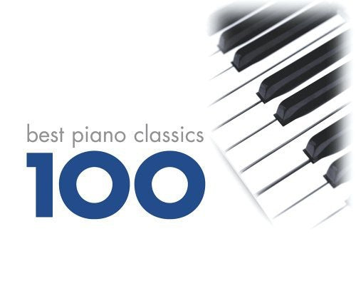 THE PIANO: 100 CD クラシック音楽コレクション Classic 100: Piano - playlist by ABC Classic | Spotify