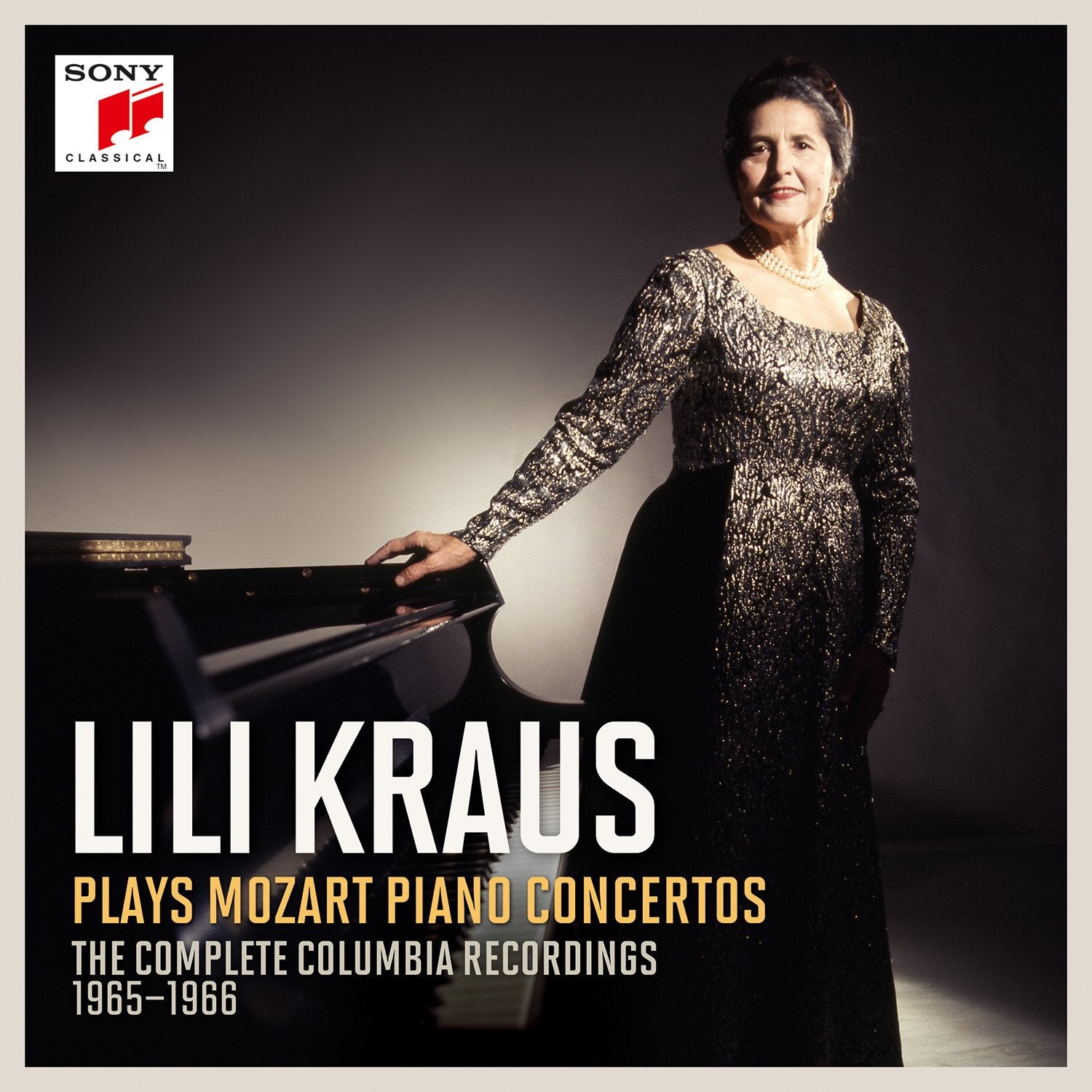 LILI KRAUS PLAYS MOZART PIANO CONCERTOS (12 CDS) – ClassicSelect World