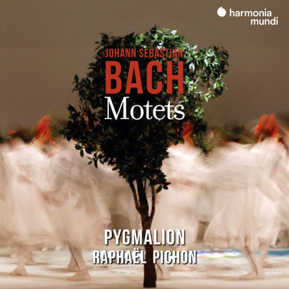 Bach: Motets - Pygmalion, Raphael Pichon