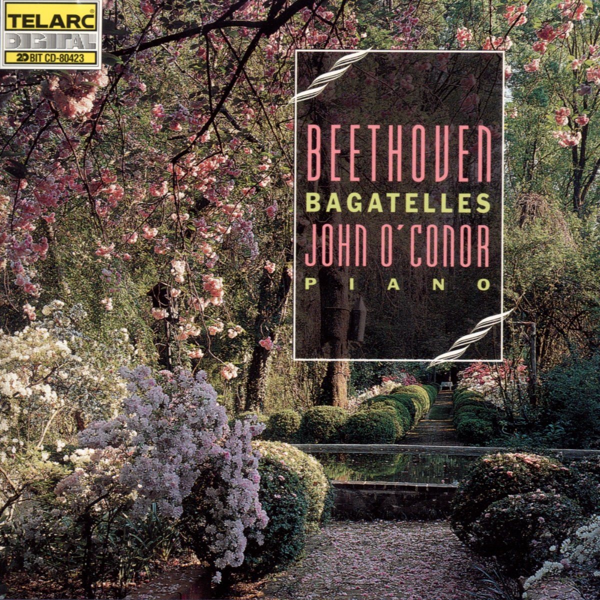 BEETHOVEN: BAGATELLES - John O'Conor