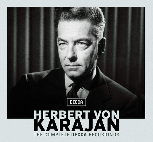 KARAJAN: THE COMPLETE DECCA RECORDINGS (33 CDS)