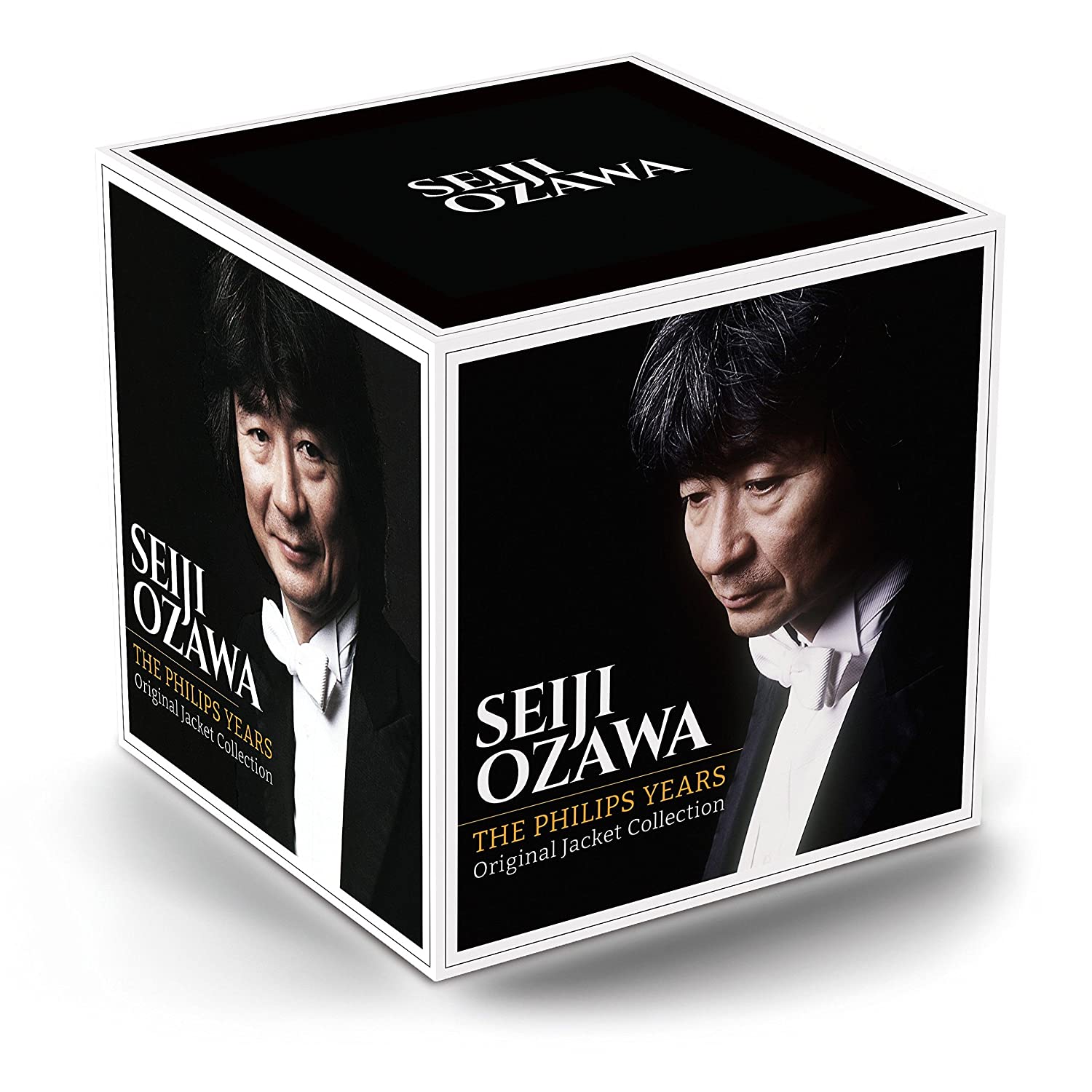 SEIJI OZAWA: THE PHILIPS YEARS (50 CDS) – ClassicSelect World