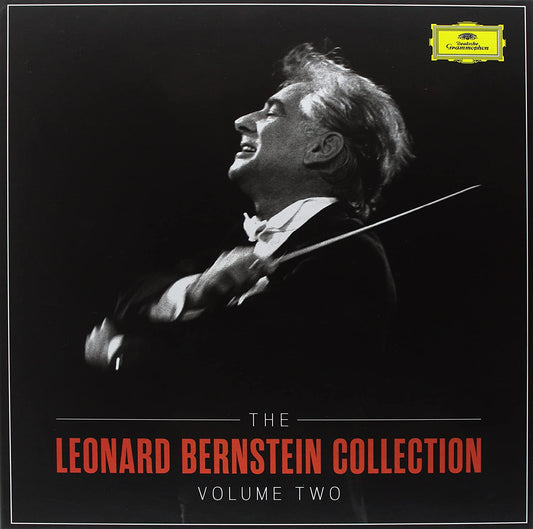THE LEONARD BERNSTEIN COLLECTION, VOLUME 2 (64 CDS)