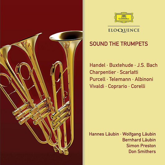 SOUND THE TRUMPETS - TRUMPET AND ORGAN SPECTACULAR (2 CDS)